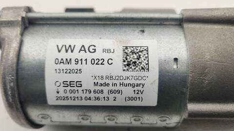 Foto 3ª: Motor de Arranque Audi A1 ADVANCE 95CV [DUSB] (2025)