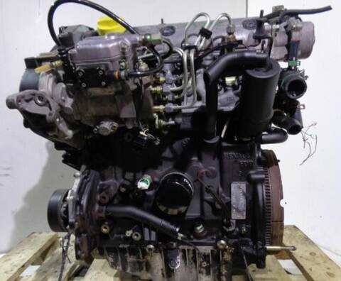 Motor Completo Renault Megane 1.9 DTI DIESEL CAT HATCHBACK BERLINA 98CV 72KW I BERLINA HATCHBACK BA0)
