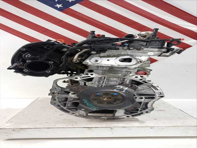 Foto 2ª: Motor Completo Kia Optima 194CV 143KW [G4KJ] (2014)