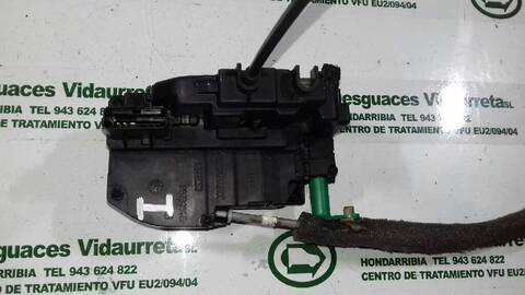 Foto 2ª: Cerradura Puerta Delantera Izquierda Nissan NV200 1.5 DCI CAT [K9K276] (2011)