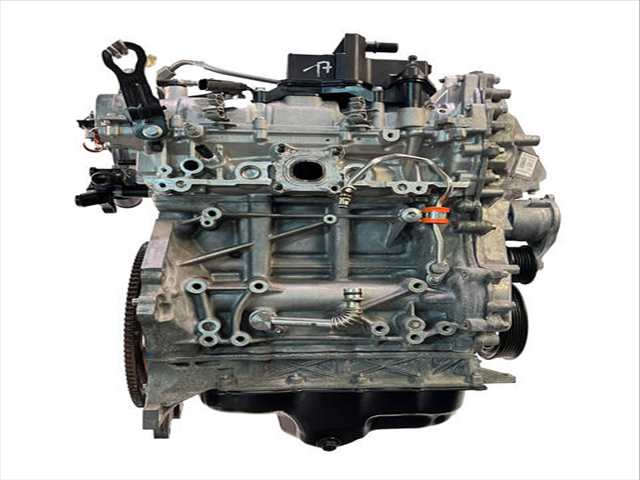 Motor Completo Ford Fiesta 200CV 147KW