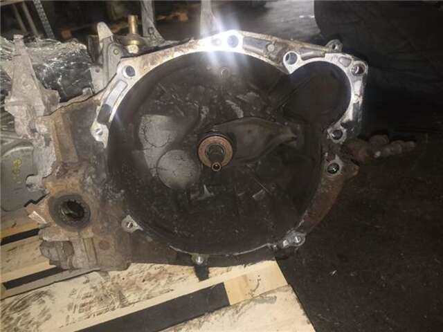 Foto 2ª: Caja Cambios Peugeot 407 2.0 HDI 135 [RHR (DW10BTED4)]