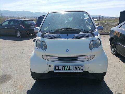 Caja Cambios Smart Coupe CDI BASICO COUPE 41CV 30KW