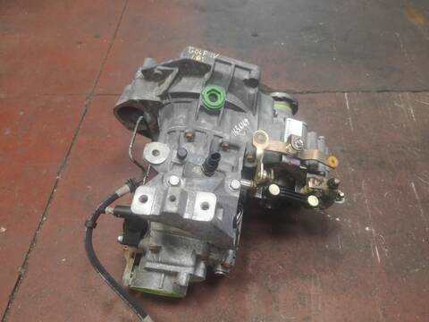 Foto 2ª: Caja Cambios Volkswagen Golf AKL BERLINA (1998)