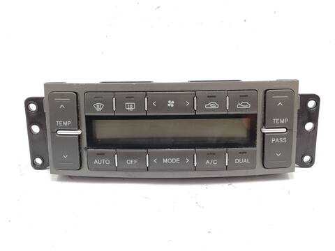 Mando Climatizador Hyundai Grandeur 2.2 DIESEL 155CV 114KW