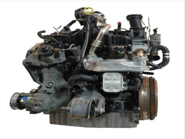 Foto 3ª: Motor Completo Volkswagen Transporter CFC 180 CV 132KW [CFCA] (2014)