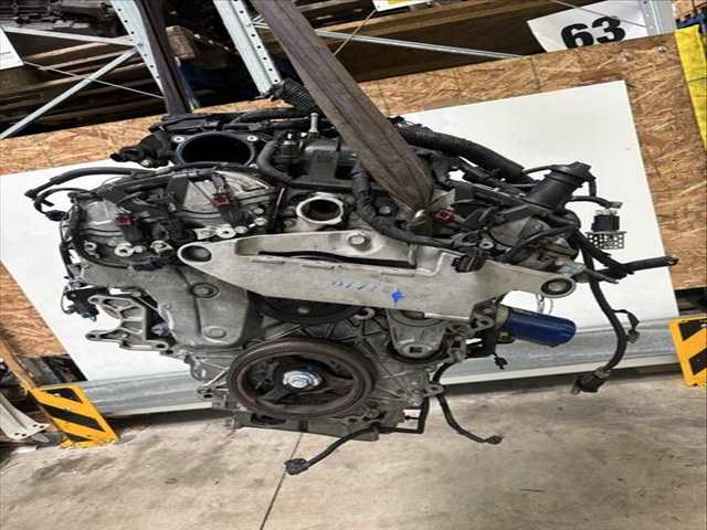 Motor Completo Cadillac SRX 313CV 230KW