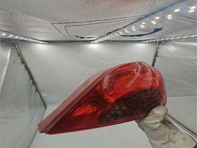 Foto 2ª: Piloto Trasero Derecho Peugeot 207 1.4 SPORT [1.4 LTR. - 70 KW 16V VTI] [8FS / EP3]