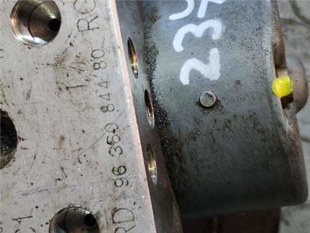 Foto 2ª: Abs Citroen Xsara 1.6I 16V EXCLUSIVE [1.6 LTR. - 80 KW 16V CAT (NFU - TU5JP4)] [NFU (TU5JP4)]