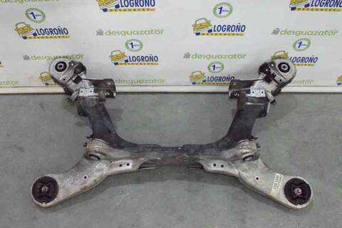 Foto 3ª: Cuna Trasera Mercedes Clase E 300 3.0 CDI 190CV [642920] (2002)