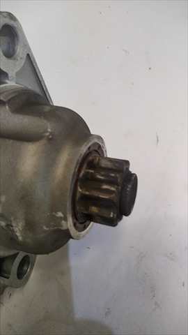 Foto 3ª: Motor de Arranque Volkswagen Bora 1.9 TDI [AGR] (2000)