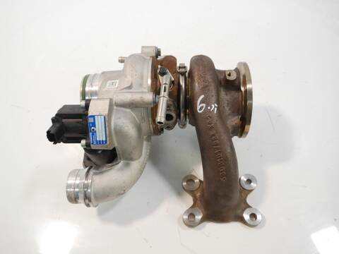 Foto 3ª: Turbocompresor Volvo XC 60 B5 250CV 184KW [B420T2] (2023)