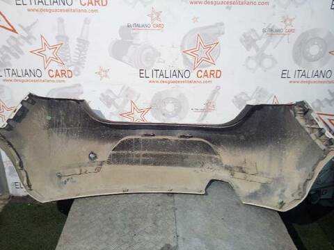 Foto 4ª: Paragolpes Trasero Seat Leon STYLANCE - STYLE 105CV 77KW [BXE] (2007)