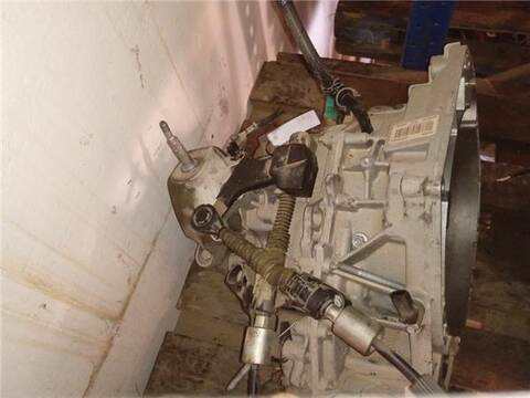 Caja Cambios Renault Megane 1.0 IV SEDAN