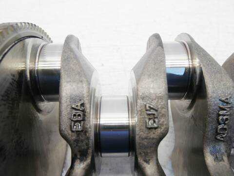 Cigüeñal Ford Mustang 314 - 317 CV