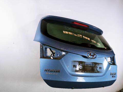 Foto 3ª: Portón Hyundai ix20 1.6 CRDI [D4FB] (2010)