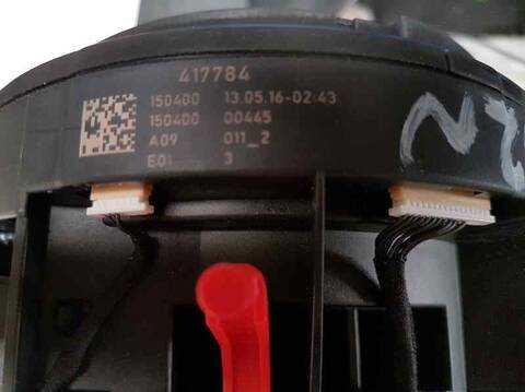 Foto 3ª: Mando Multifuncion Mercedes Clase C 160 C 63 AMG 205.386) COUPE 476CV 350KW [177980] (2016)