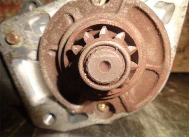 Motor de Arranque Mg ZR 1.8 160 [1.8 LTR. - 118 KW CAT]