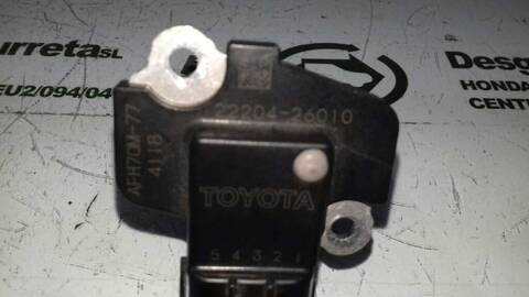 Foto 3ª: Caudalimetro Toyota Rav4 ACTIVE 124CV 91KW [1ADFTV] (2014)