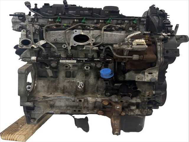 Foto 3ª: Motor Completo Ford Focus 115CV 85KW [T1DB] (2012)
