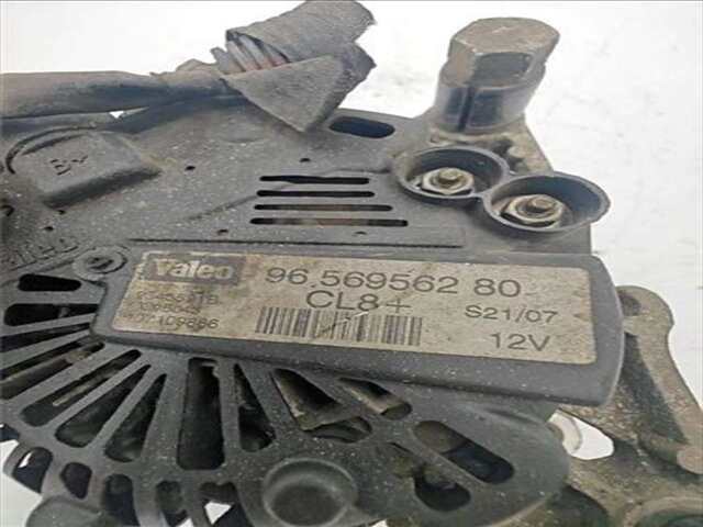 Alternador Peugeot 207 1.4 X-LINE [1.4 LTR. - 65 KW 16V CAT (KFU - ET3J4)]