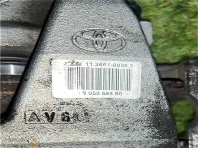 Pinza Freno Delantera Derecho Citroen Jumpy CONTROL M BLUE-HDI FAP 122CV 90KW FURGON