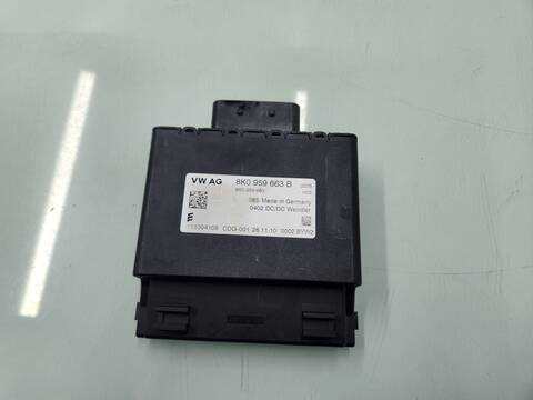 Centralita Motor ECU Audi A5 2.0 TFSI 132KW) COUPE 180CV