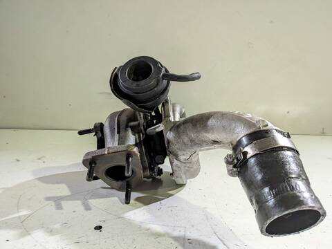 Foto 2ª: Turbocompresor Renault Espace G9T742 (2006)