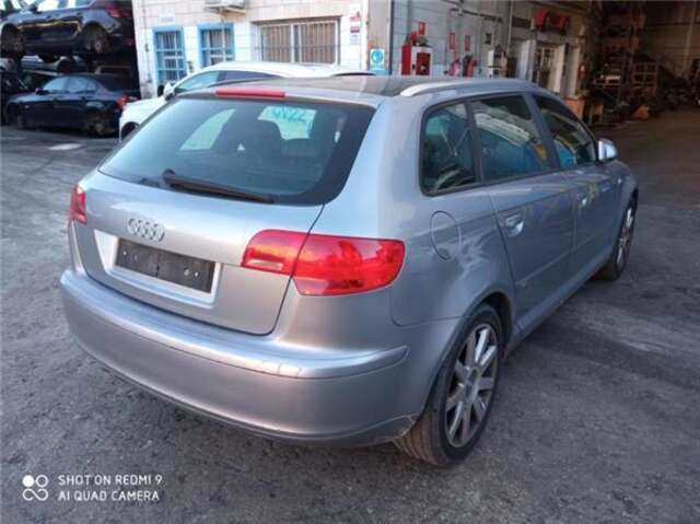 Foto 2ª: Aforador Audi A3 2.0 TDI AMBIENTE (DPF) [2.0 LTR. - 103 KW TDI] [BMM]