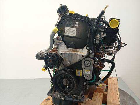 Foto 4ª: Motor Completo Ford Transit 2.0 ECOBLUE 130CV 96KW FURGONETA [BKFB(ENBK)] (2024)