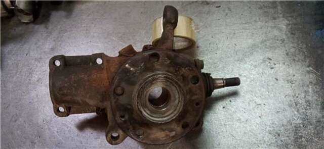 Mangueta Delantera Izquierda Citroen Jumper 2.2 HDI
