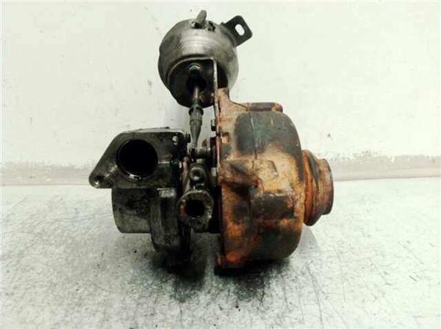 Foto 3ª: Turbocompresor Peugeot 407 2.0 HDI 135 [RHR (DW10BTED4)]