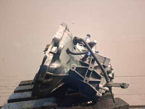 Foto 2ª: Caja Cambios Chevrolet Lacetti F16D3 (2005)