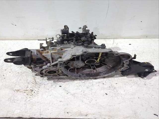 Foto 2ª: Caja Cambios Hyundai Tucson 2.0 CRDI 113CV [D4EA] (2004)