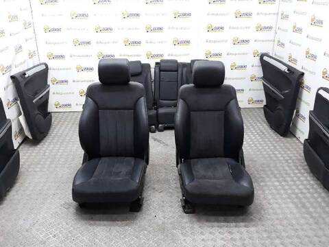 Foto 2ª: Juego Asientos Completos Mercedes Clase ML 320 3.0 CDI 224CV 7V [642940] (2005)