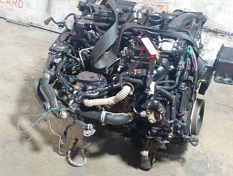 Motor Completo Peugeot Partner OUTDOOR 120CV 88KW