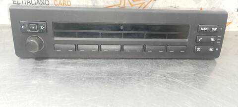 Pantalla Multifuncion Bmw Serie 5 518 530D EXCLUSIVE 193CV 142KW