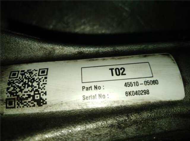 Cremallera de Direccion Toyota Avensis 2.0 ADVANCE [2.0 LTR. - 105 KW D-4D CAT]