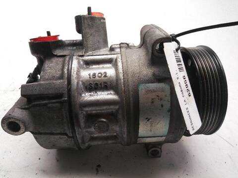 Foto 2ª: Compresor Aire Acondicionado Volkswagen Passat VERSION INDEFINIDA (2005)