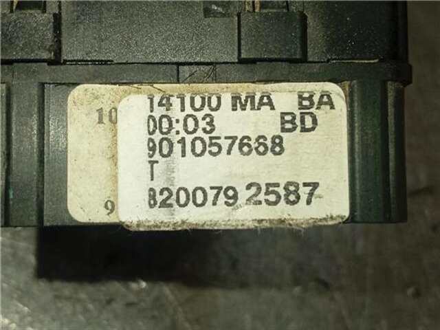 Foto 2ª: Mando Multifuncion Dacia Duster 1.6 16V [K4M 690]