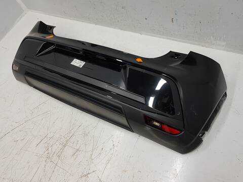 Foto 2ª: Paragolpes Trasero Renault Clio SIN DEFINIR
