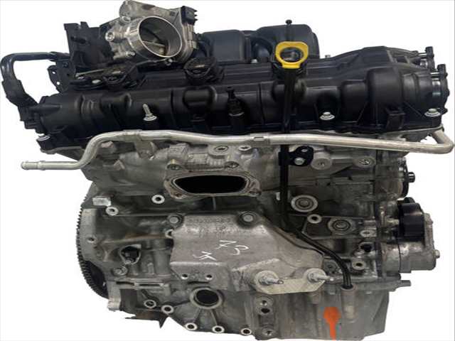 Motor Completo Dodge Charger G