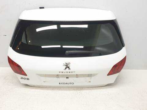 Portón Peugeot 308 1.6 BLUE-HDI FAP 120CV