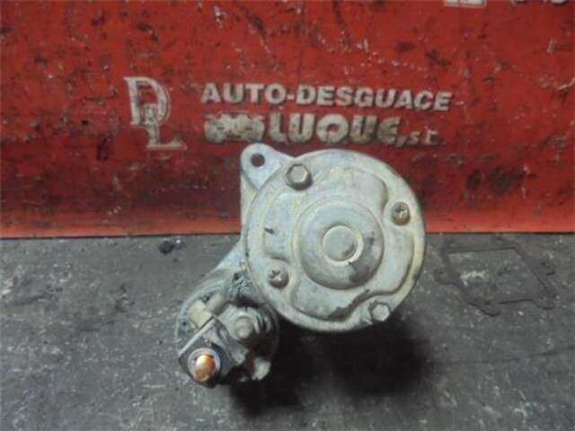Foto 3ª: Motor de Arranque Suzuki Grand Vitara 1.6 JX (3-PTAS.) [1.6 LTR. - 78 KW 16V CAT] [M16A]