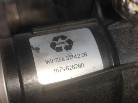 Valvula EGR Citroen C4 AH01 PICASSO