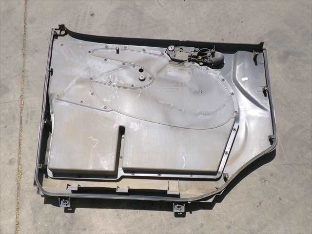Foto 2ª: Tapizados Cartoneras Mercedes Sprinter 2.2 CDI W903,1995-2006 [611987] (2005)