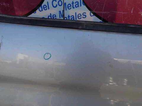 Foto 2ª: Puerta Delantera Derecha Citroen Berlingo 1.9 DIESEL 68CV 50KW [D9B] (1998)