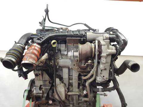 Foto 2ª: Motor Completo Peugeot 208 TECH EDITION (2013)