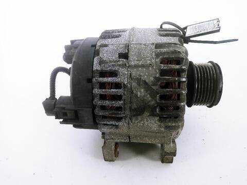 Foto 2ª: Alternador Skoda Octavia 1.9 TDI [BXE] (2004)