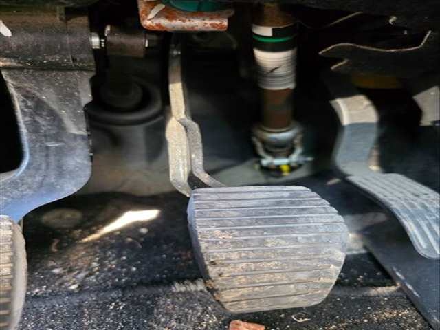 Pedal Freno Peugeot 2008 HMZ